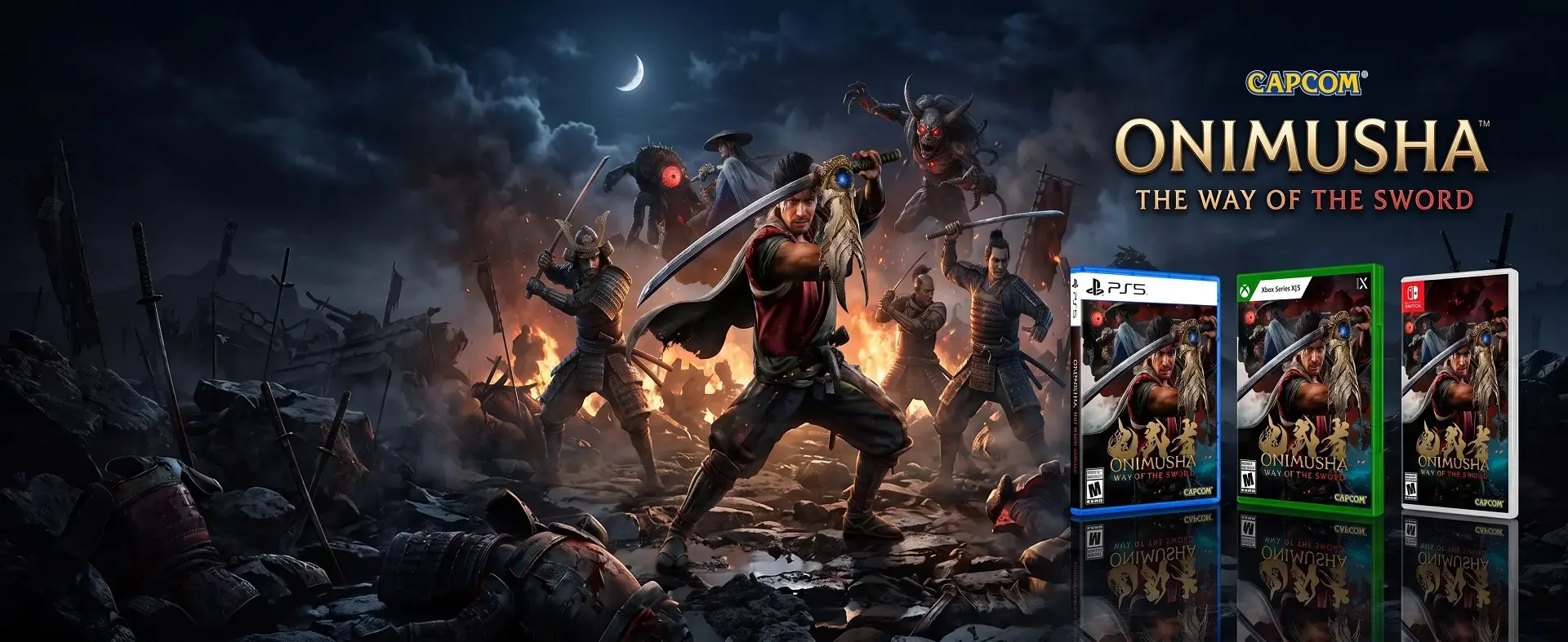 Banner Onimusha