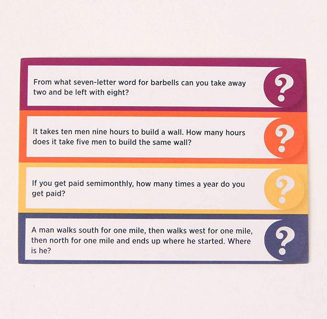 Trick question (5)