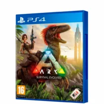 Ark Survival Evolved PS4