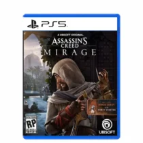 Assassins Creed Mirage PS5