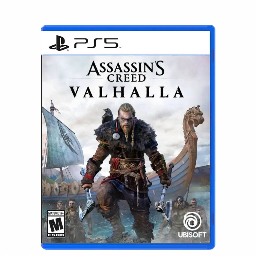 Assassins Creed Valhalla PS5