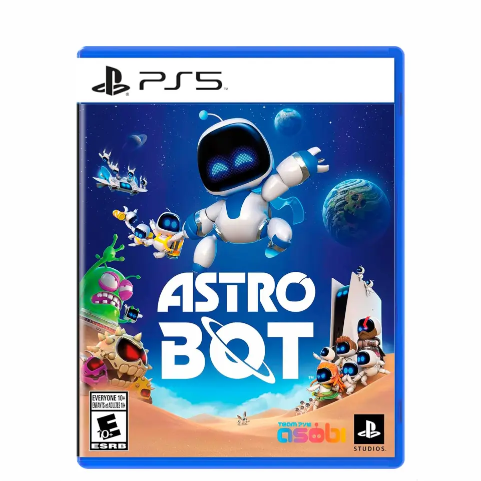 Astro Bot PS5