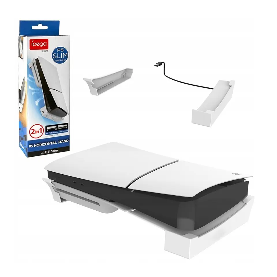 Base Horizontal Para Consola PS5 Slim