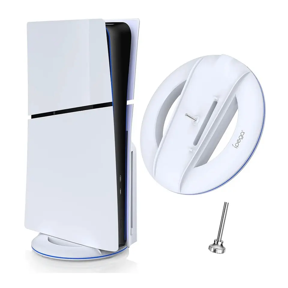 Base Vertical Para Consola PS5 Slim