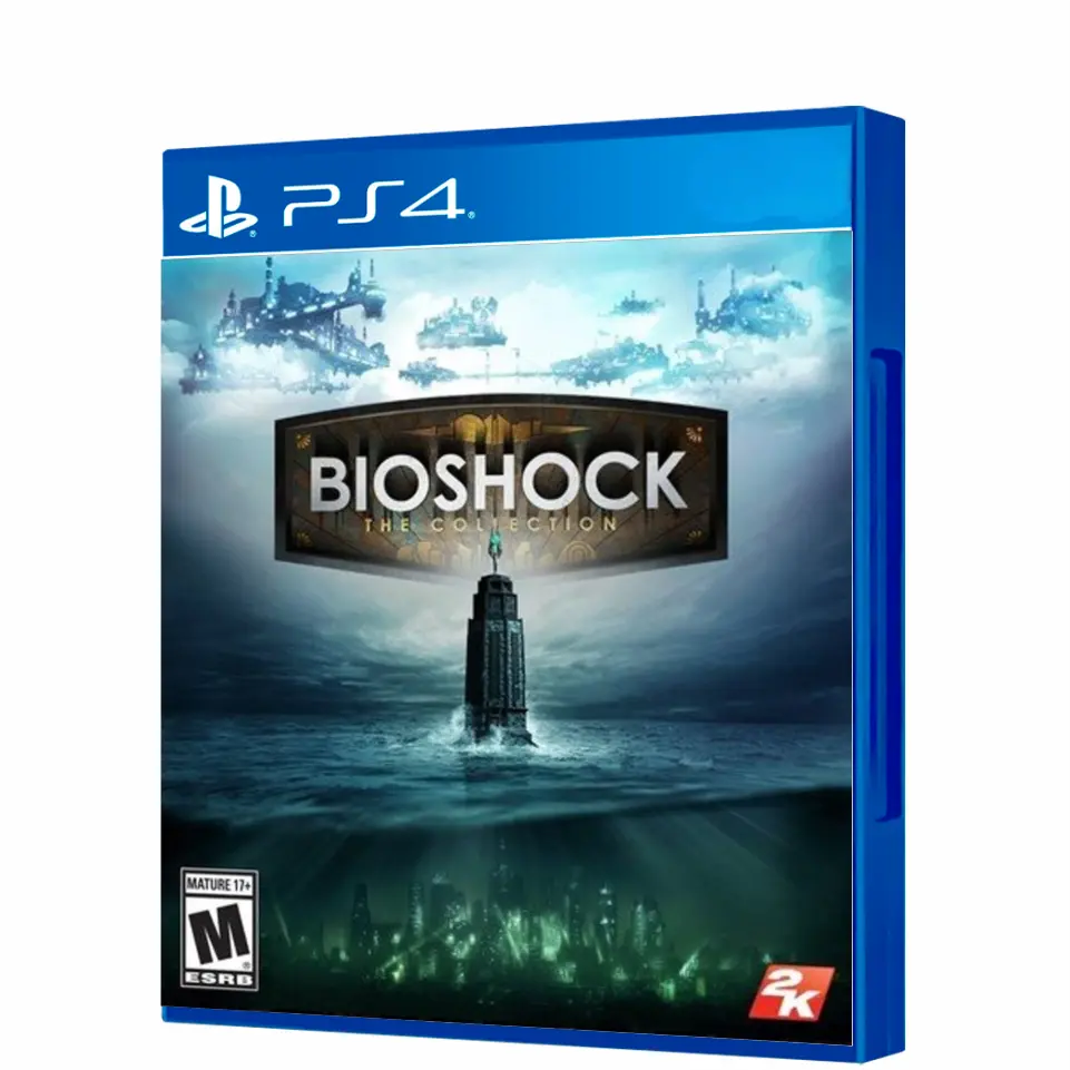 Bioshock The Collection PS4