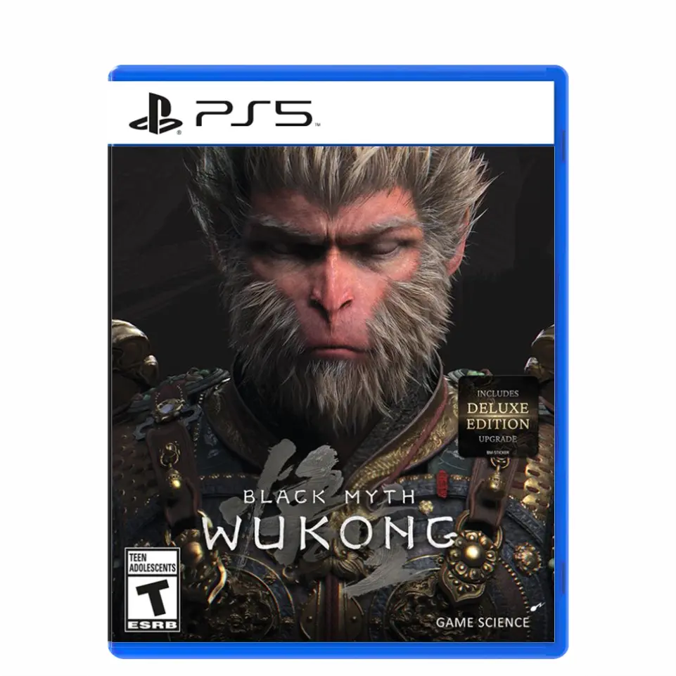Black Myth Wukong PS5