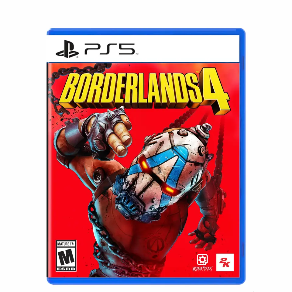 Borderlands 4 PS5