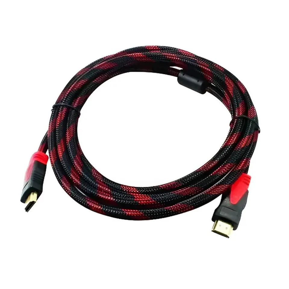 Cable Hdmi 5 Metros (Pc, PS3, PS4, PS5)