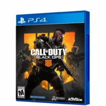 Call Of Duty Black Ops 4 PS4