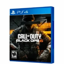 Call Of Duty Black Ops 6 PS4