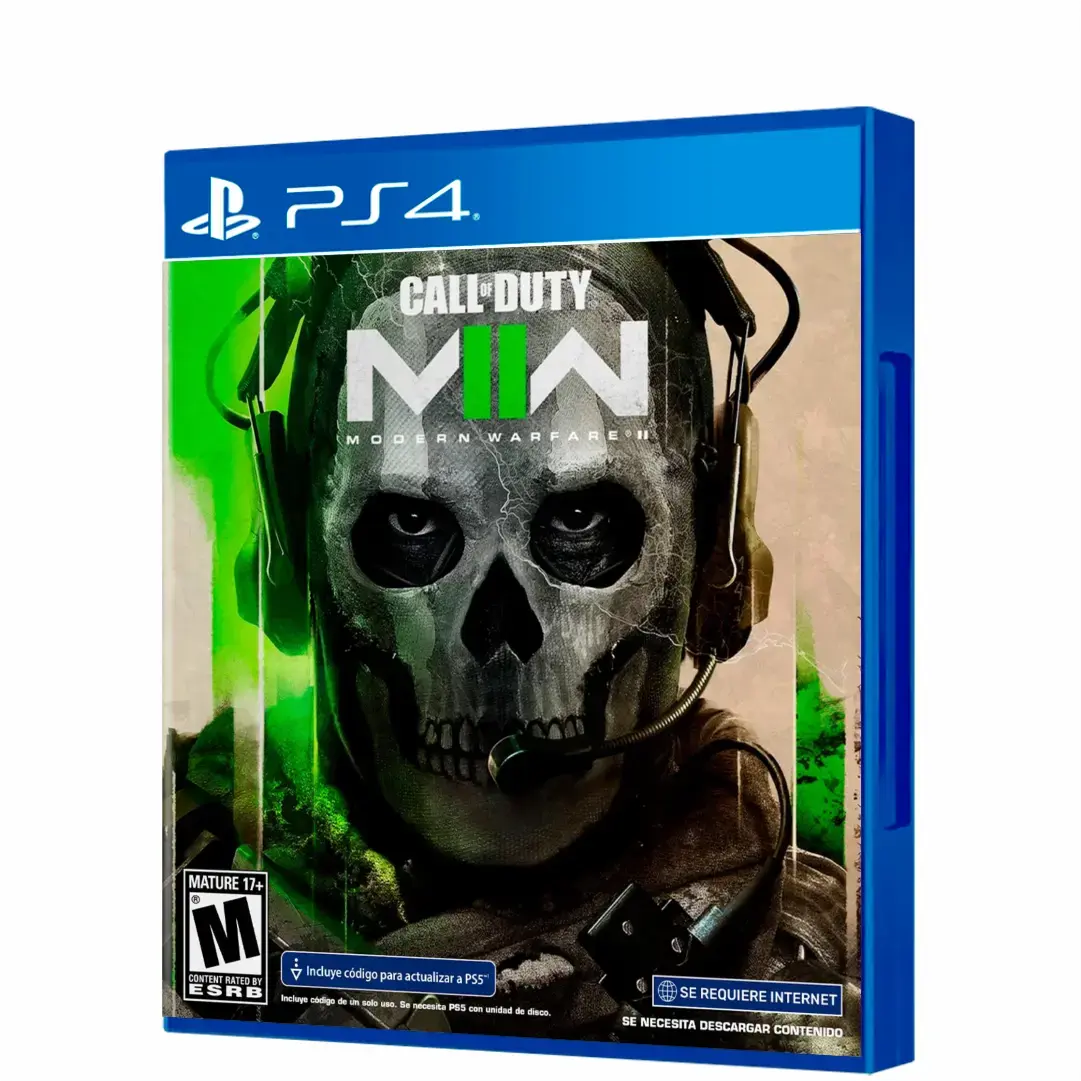 Call Of Duty Modern Warfare 2 PS4 (2022)