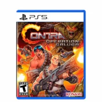 Contra Operation Galuga PS5