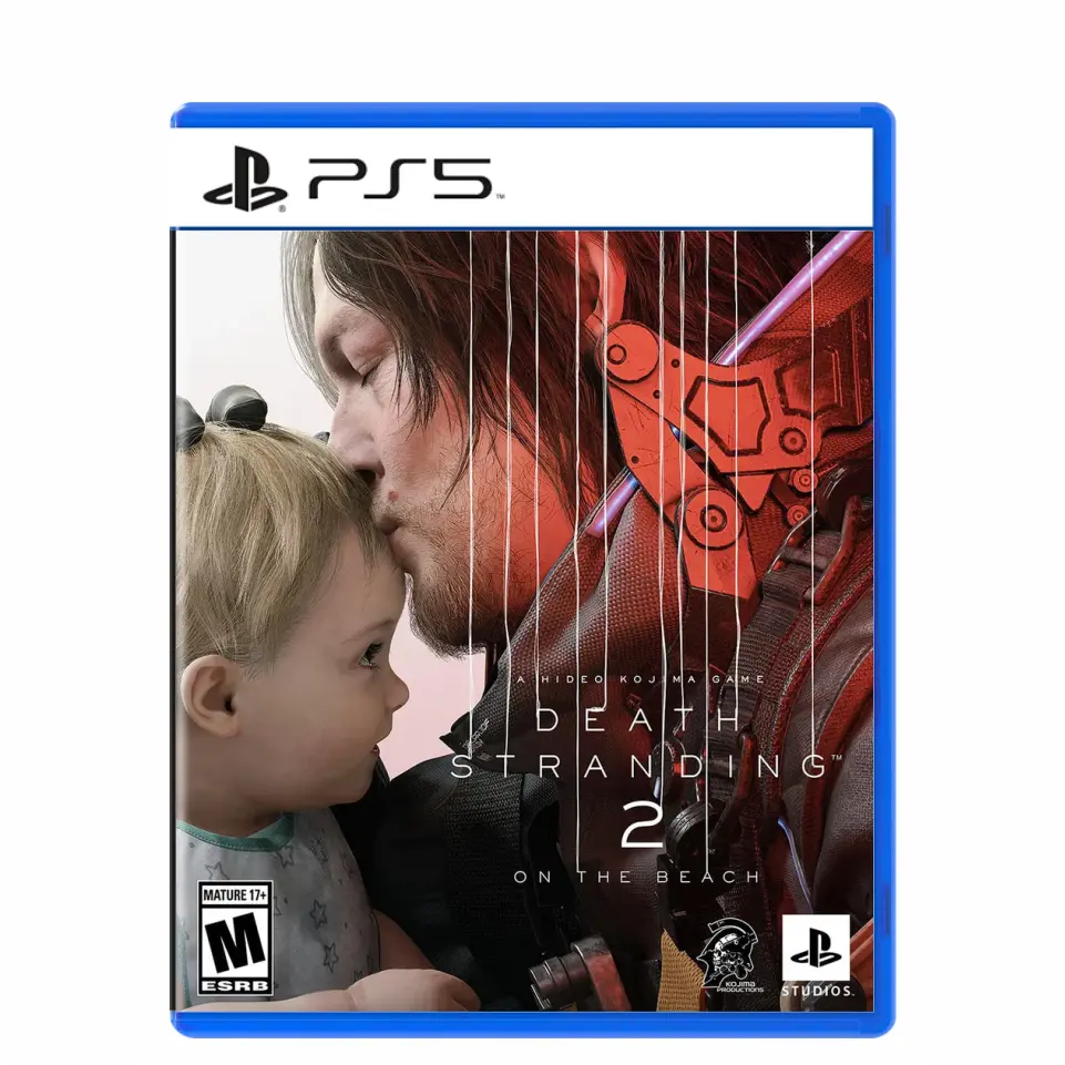 Death Stranding 2 On The Beach PS5