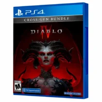 Diablo IV PS4