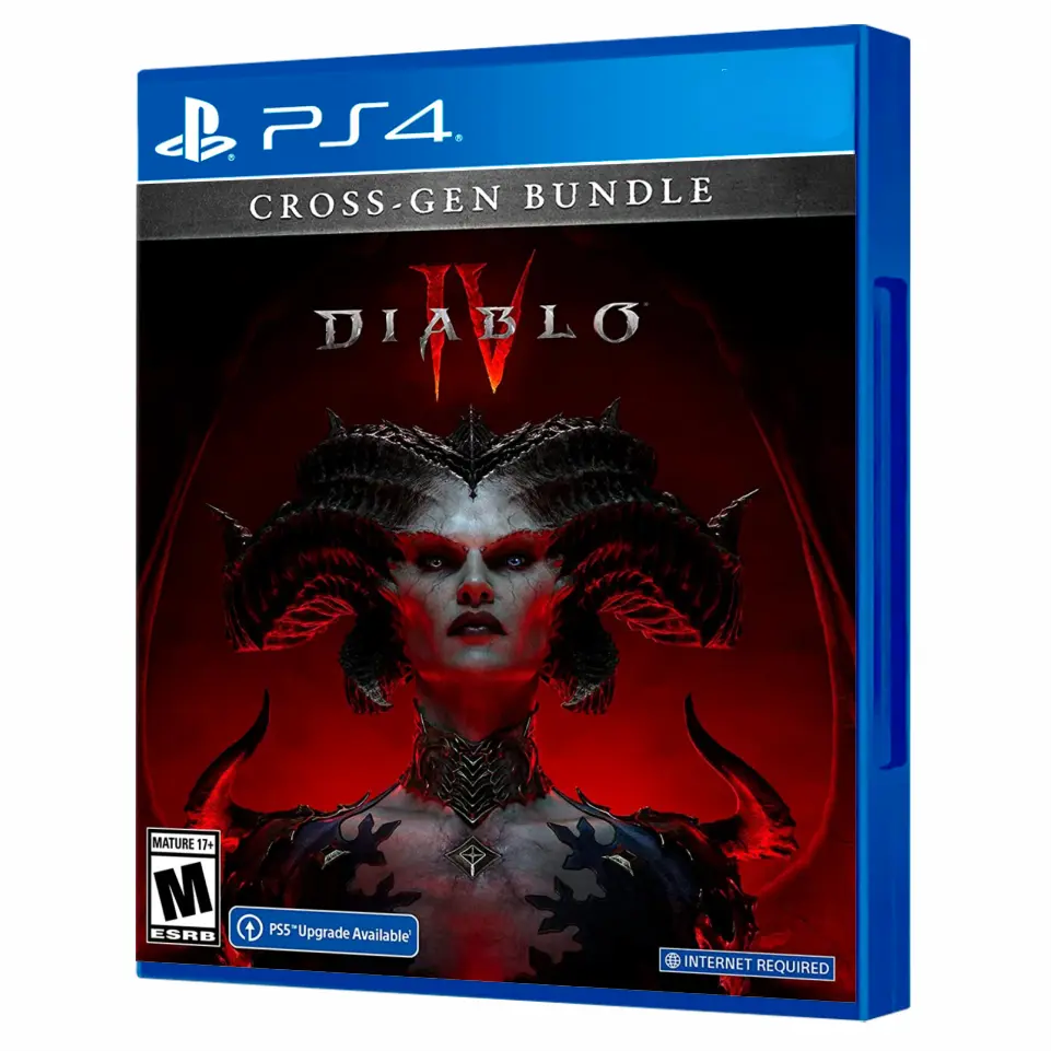 Diablo IV PS4