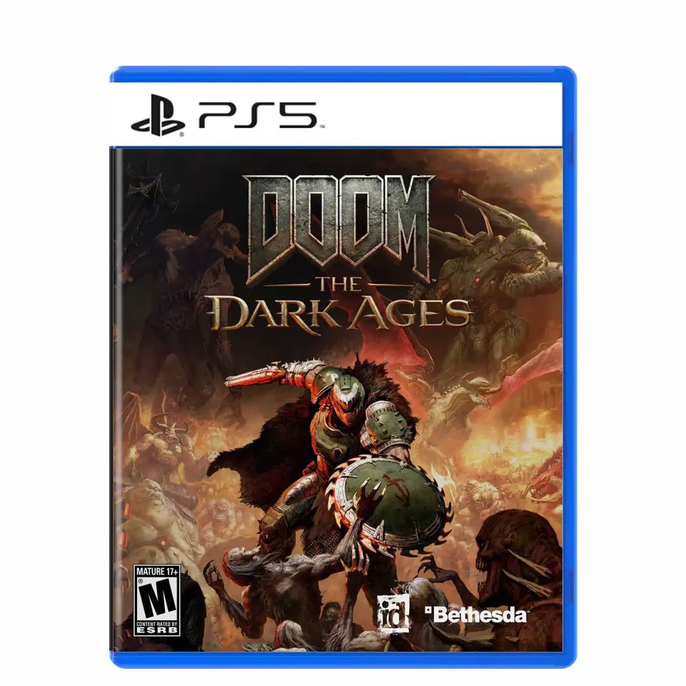 Doom The Dark Ages PS5