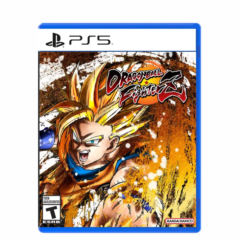 Dragon Ball Fighter Z PS5
