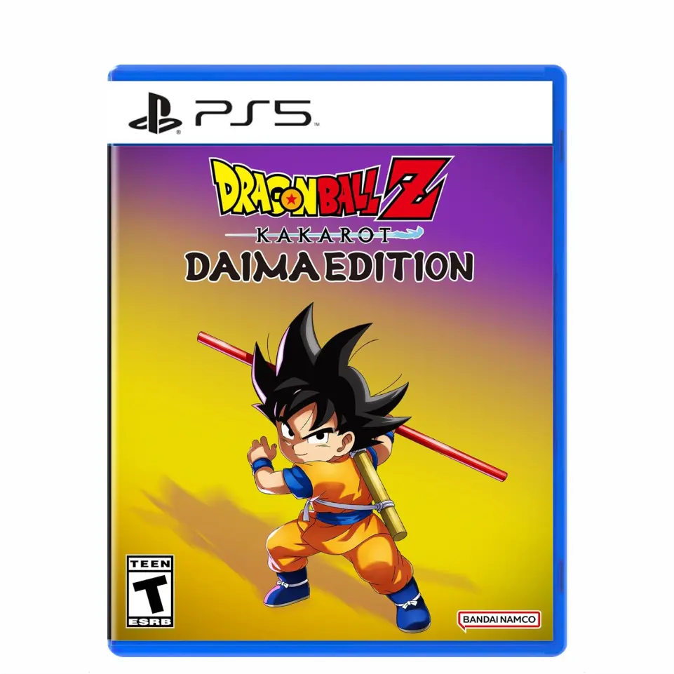 Dragon Ball Z Kakarot Daima PS5