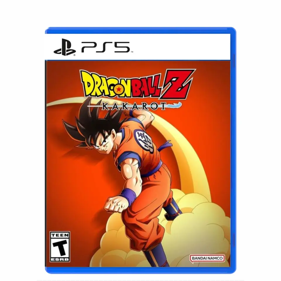 Dragon Ball Z Kakarot PS5