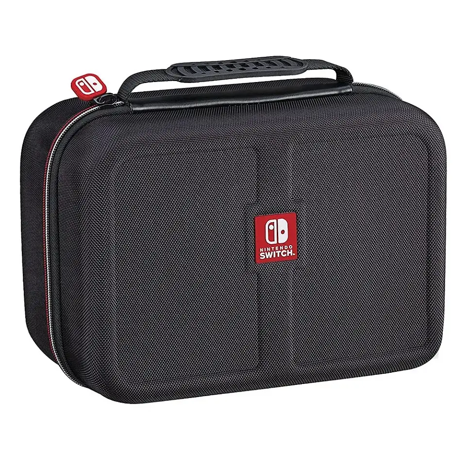 Estuche Maletin Para Nintendo Switch Game Traveler Deluxe (Original)