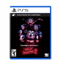 Five Nights At Freddys Help Wanted 2 PS5
