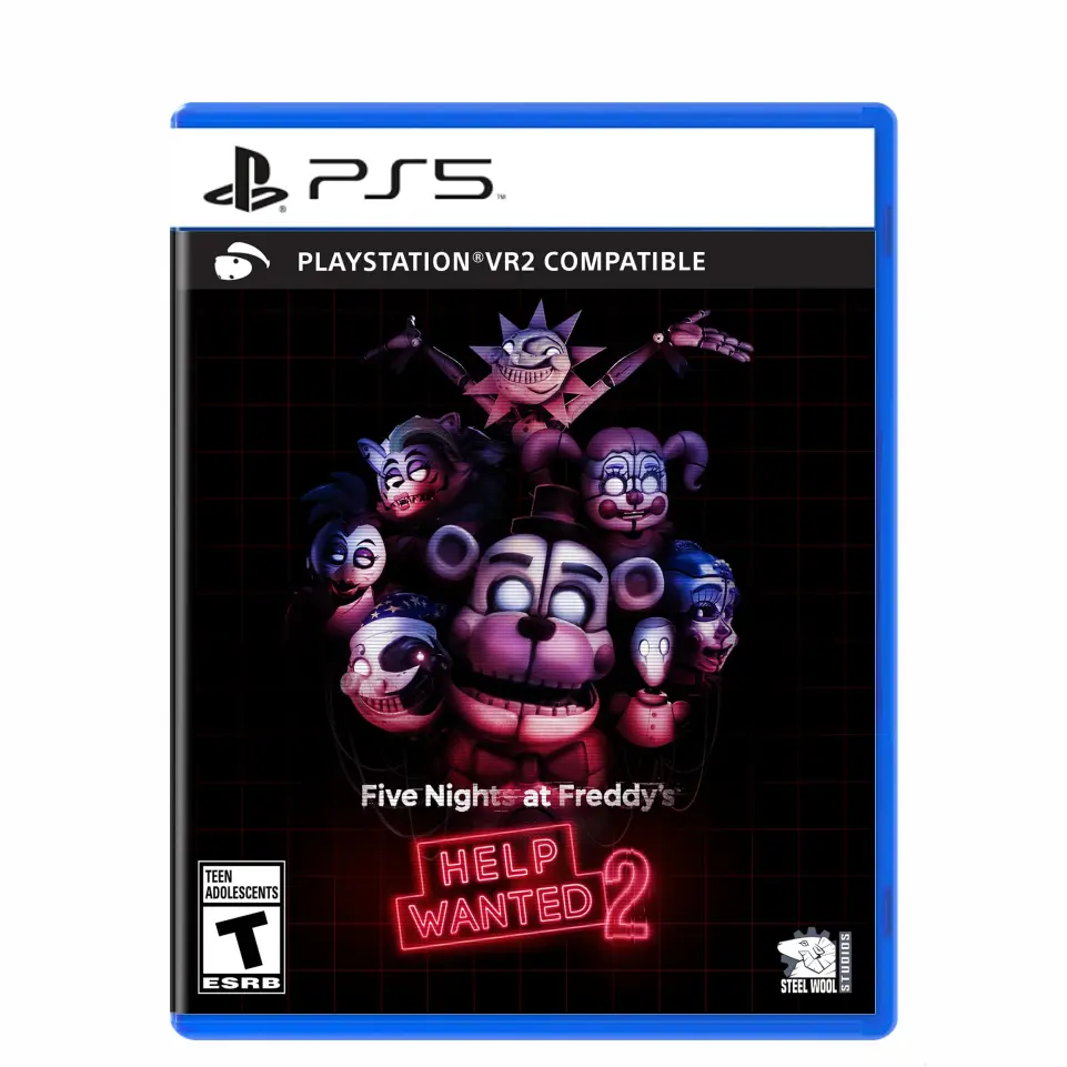 Five Nights At Freddys Help Wanted 2 PS5