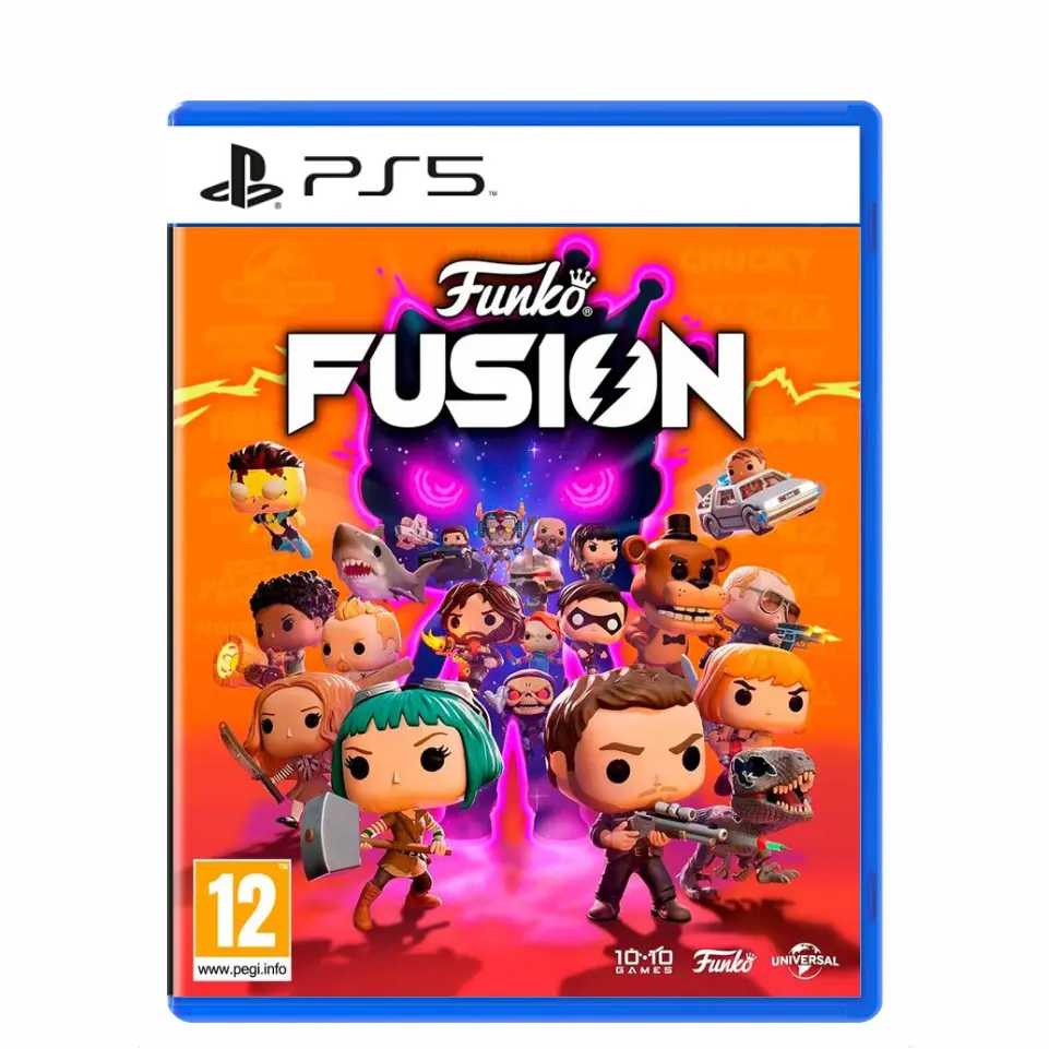 Funko Fusion PS5