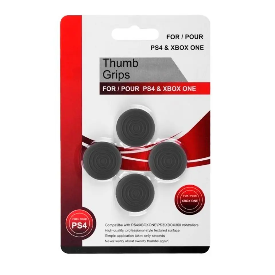 Grips para Analogicos de Mando PS4/XBOX (Diseños Variados)
