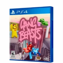 Gang Beasts PS4