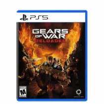 Gears Of War Reloaded PS5