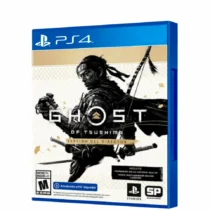Ghost Of Tsushima Directors Cut PS4