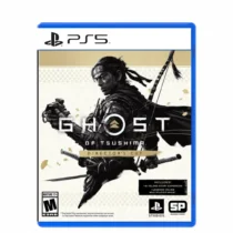 Ghost Of Tsushima Directors Cut PS5