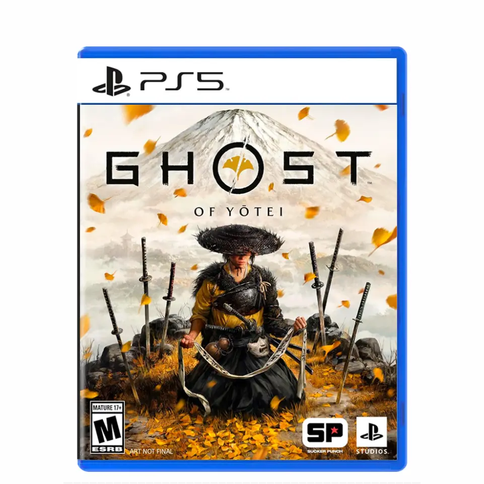 Ghost Of Yotei PS5