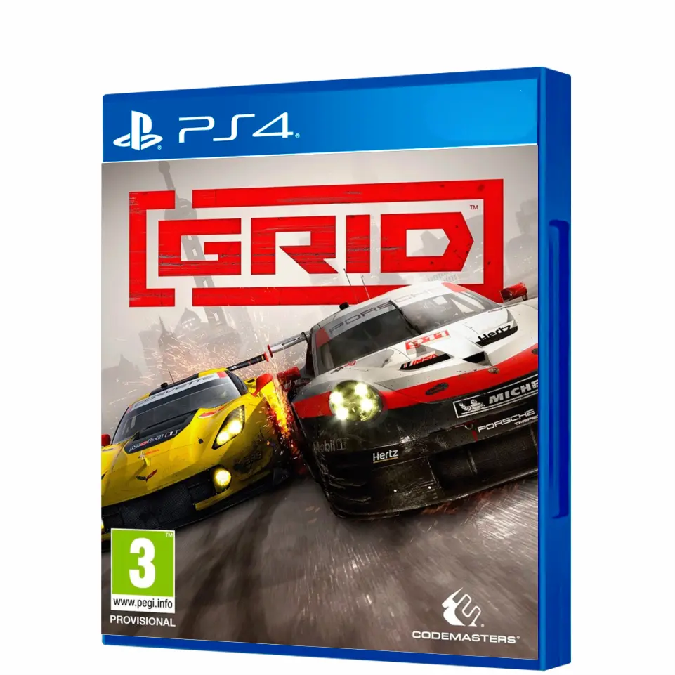 Grid PS4