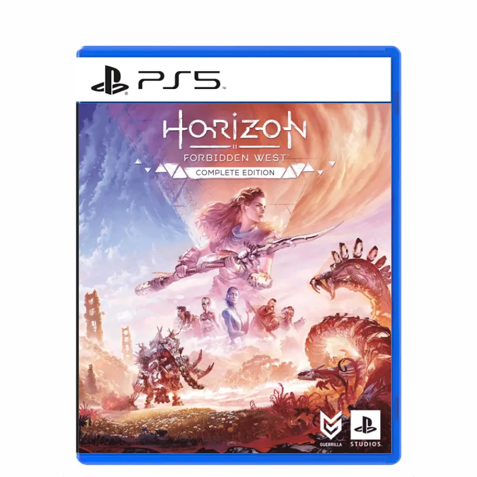 Horizon Forbidden West Complete Edition PS5