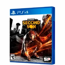 Infamous Second Son PS4