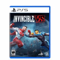 Invincible Vs PS5