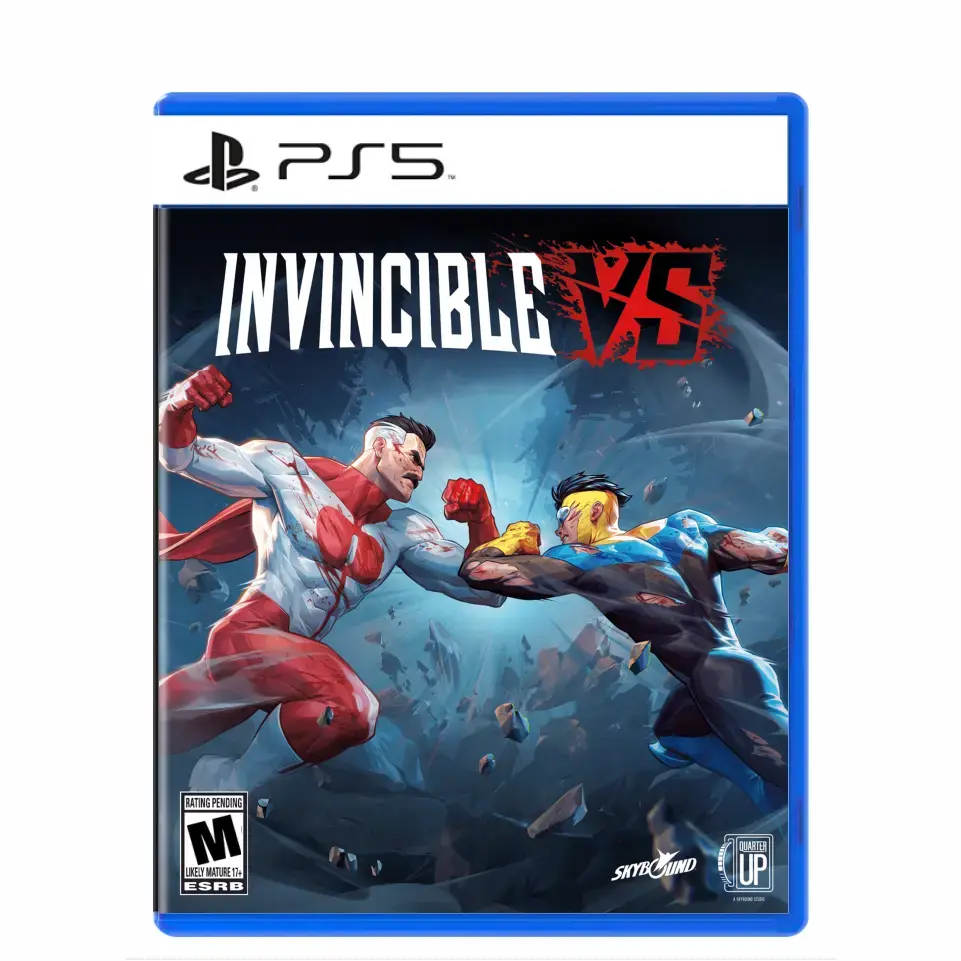 Invincible Vs PS5