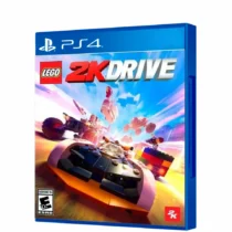 Lego 2k Drive PS4