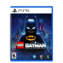 Lego Batman Legacy of the Dark Knight PS5