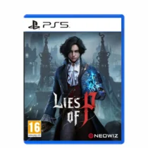 Lies Of P PS5