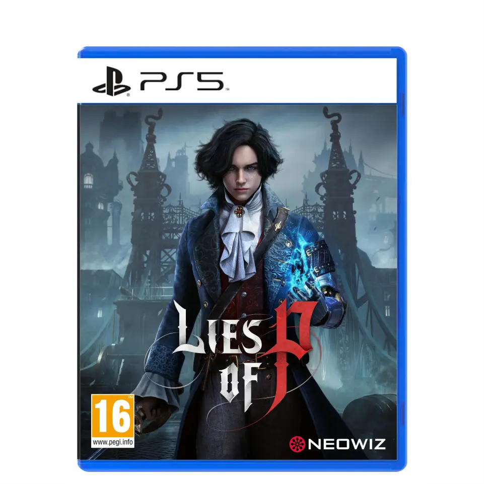 Lies Of P PS5