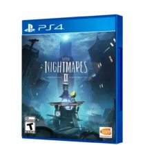 Little Nightmares 2 PS4