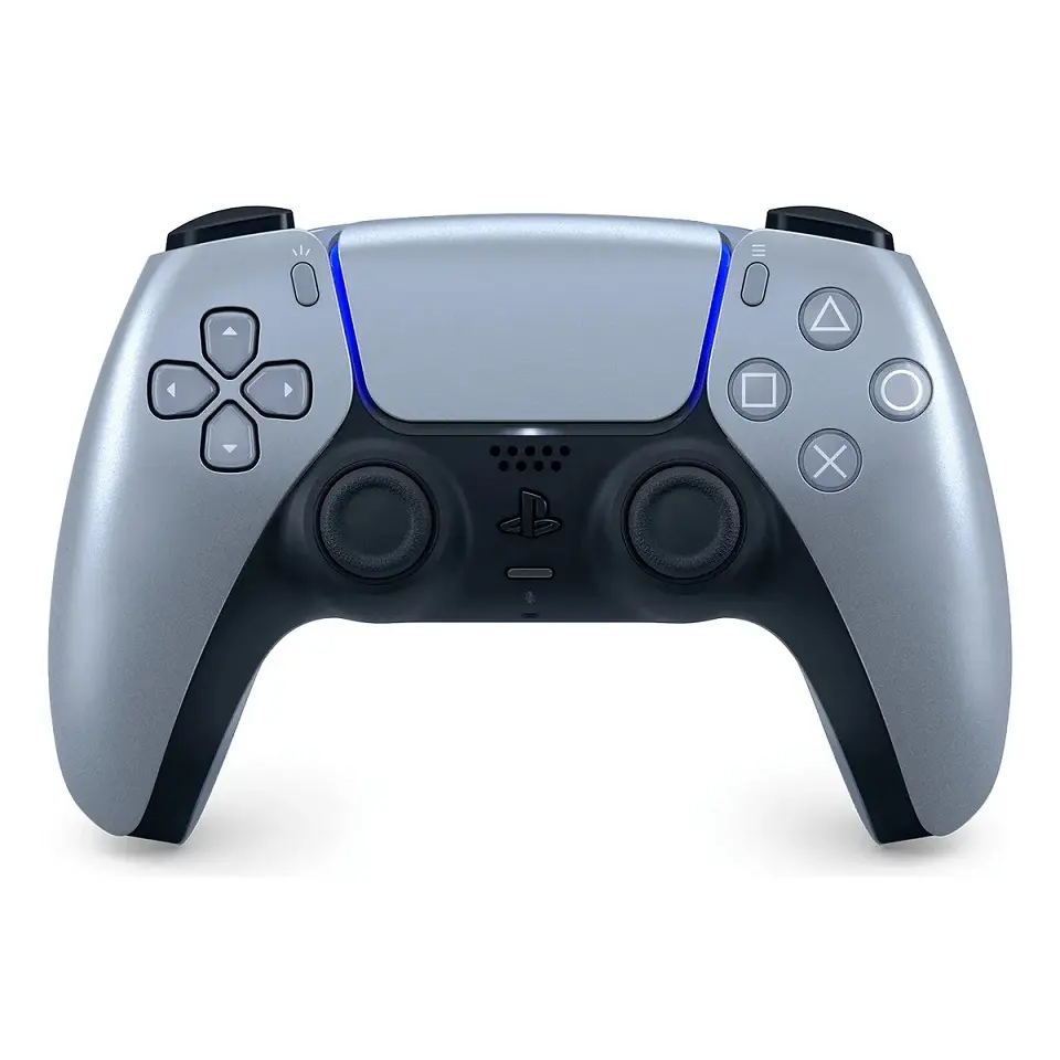 Mando Dualsense PS5 Sterling Silver