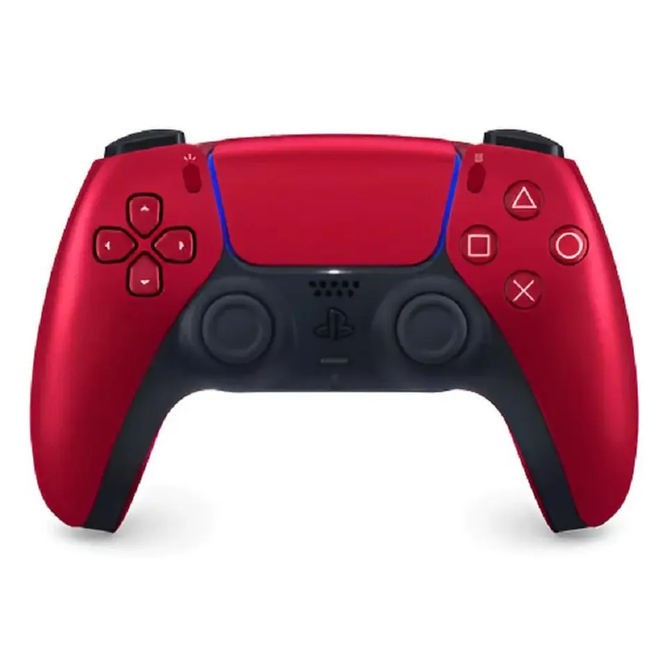 Mando Dualsense PS5 Volcanic Red