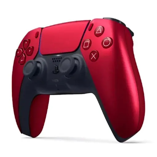 MANDO-DUALSENSE-PS5-VOLCANIC-RED