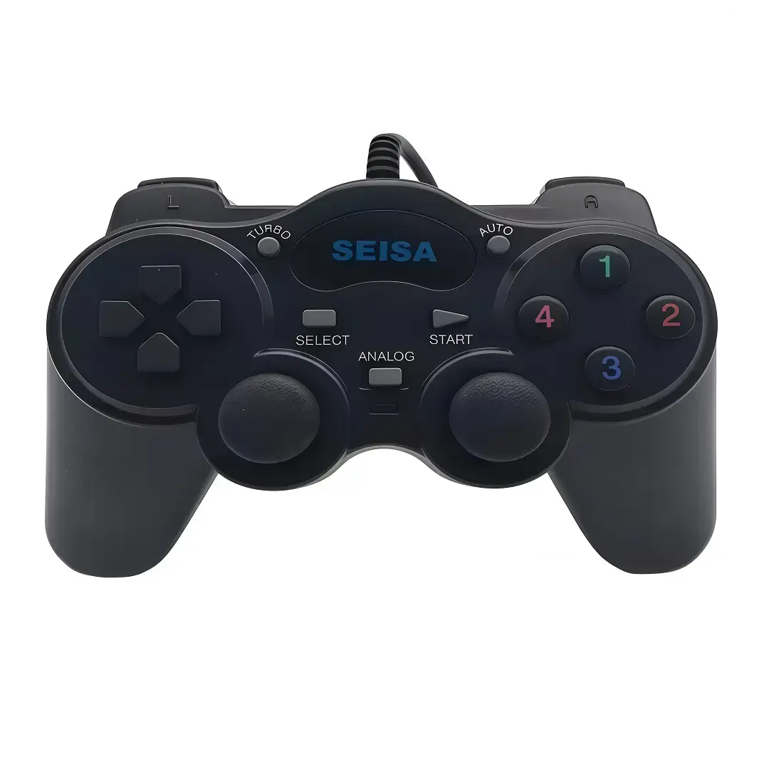 Mando Joystick Usb para Pc Seisa