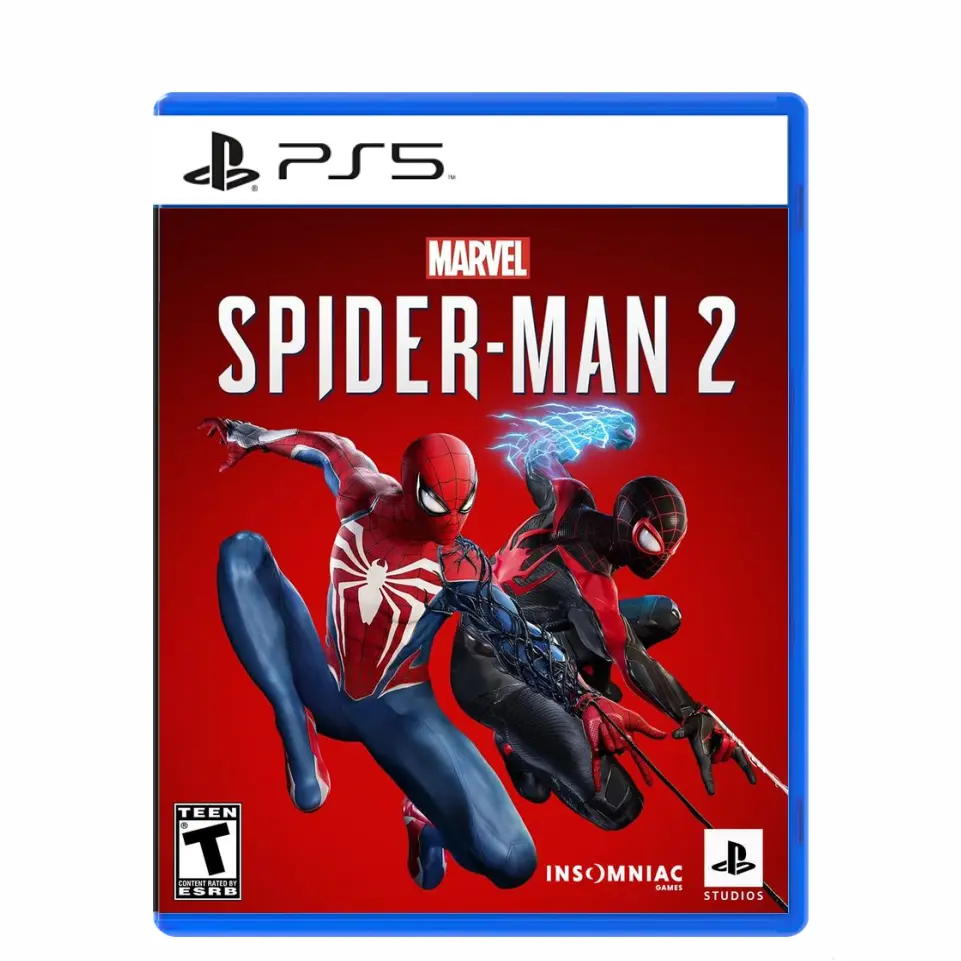 Marvels Spider Man 2 PS5