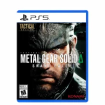 Metal Gear Solid Delta Snake Eater PS5