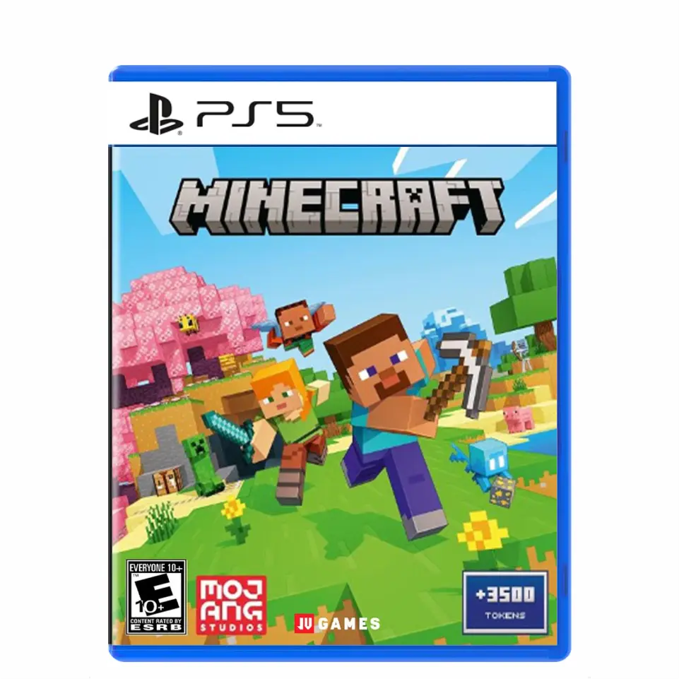 Minecraft PS5